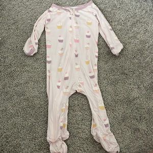 Bestaroo 3-6M Cupcake Footie